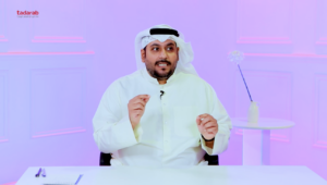 منصة تدرب زيد اللهيب تدريب مدربين